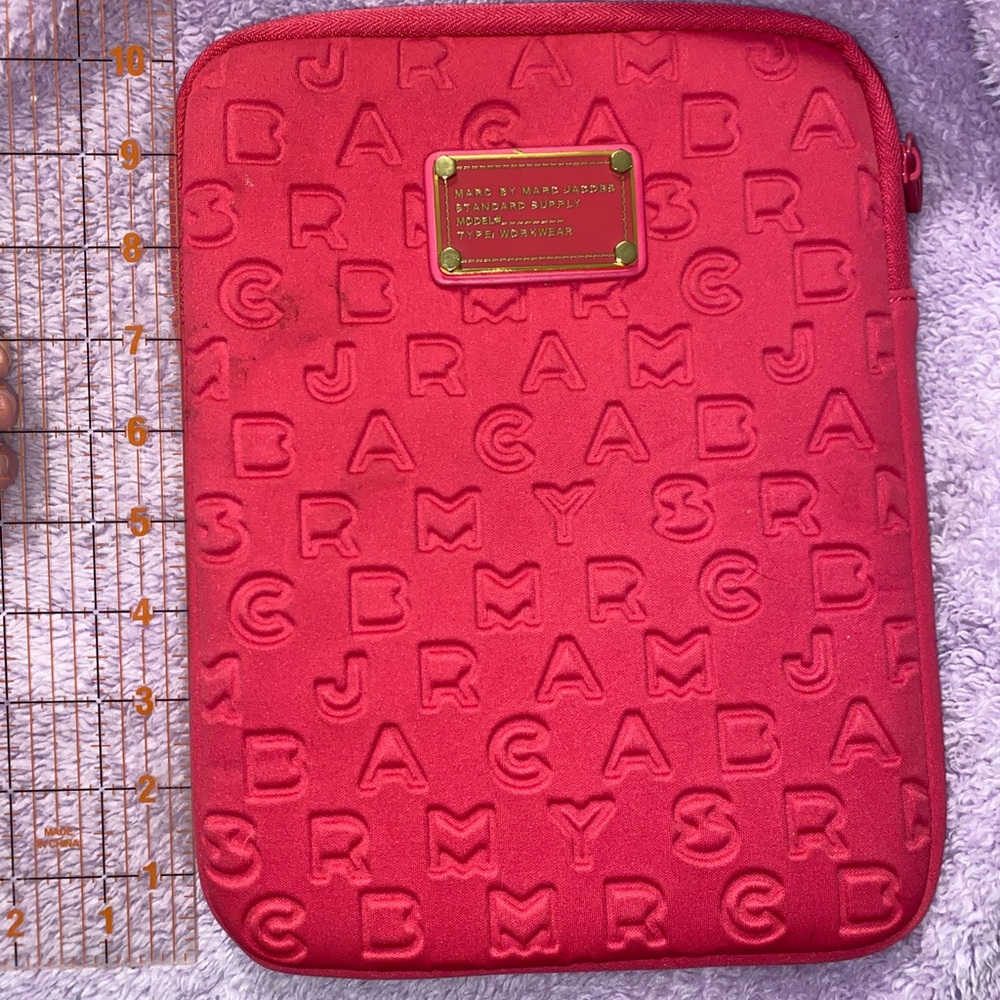 Marc jacobs ipad case - Picture 3 of 3